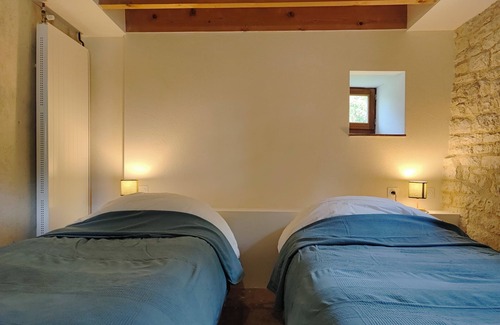 Saint-Antonin Noble Val Other | Gite Valades with pool and view