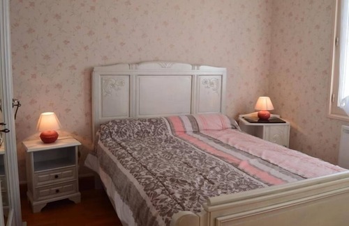 Valencay Cottage | Gite Valençay, 3 bedrooms, 6 persons