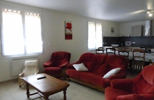 Valigny Cottage | Gite Valigny, 5 bedrooms, 10 persons