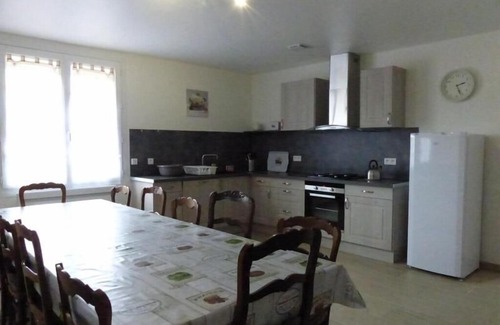 Valigny Cottage | Gite Valigny, 5 bedrooms, 10 persons