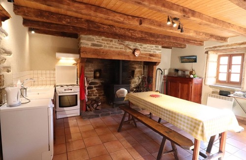 Vezels-Roussy Cottage | Gite Vezels-Roussy, 2 bedrooms, 6 persons