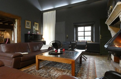 Vicheres Cottage | Gite Vichères, 3 bedrooms, 6 persons