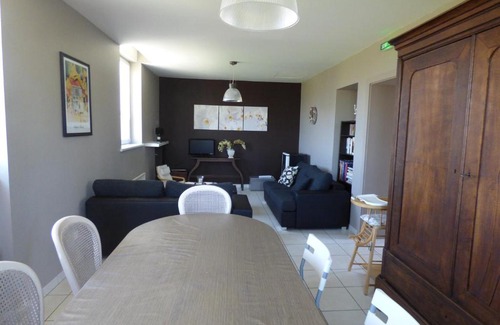 Heining-les-Bouzonville House | Gite "Vue Sur La Frontiere"