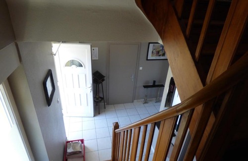 Heining-les-Bouzonville House | Gite "Vue Sur La Frontiere"