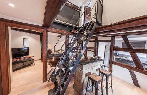 Turckheim Apartment | Gite 'WATCHER