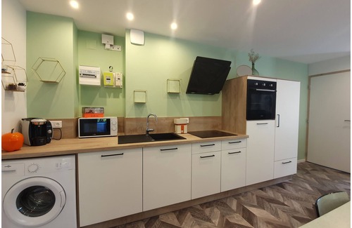 Eloyes Apartment | Gite with Nordic bath 30 min from the slopes