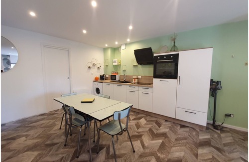 Eloyes Apartment | Gite with Nordic bath 30 min from the slopes