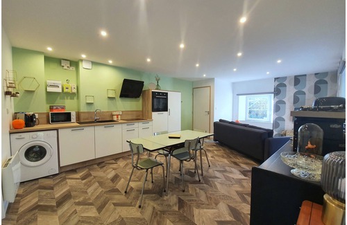 Eloyes Apartment | Gite with Nordic bath 30 min from the slopes