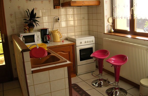 La Petite-Raon House | GITE WITH PANORAMIC VIEW