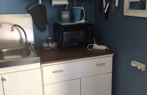 Lamorville Bed & Breakfast | Gite with separate bedroom and living room/kitchen Le Ciel Bleu