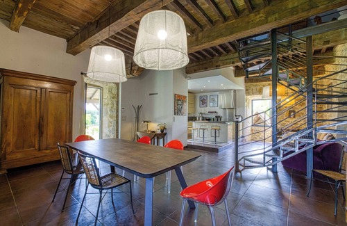 Sainte-Croix House | Gite with swimming pool le Bervic