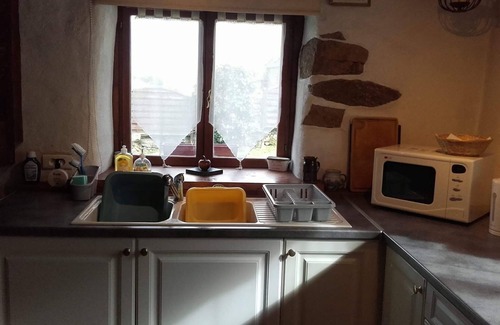 Camors Ski Chalet | Gites de Camors - Cider Press Sleeps 4/5 (2 Bedrooms)