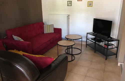 Lisle-en-Rigault House | Gites de Jeand'Heurs