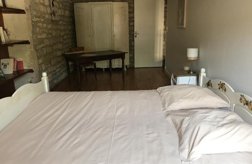 Lisle-en-Rigault House | Gites de Jeand'Heurs