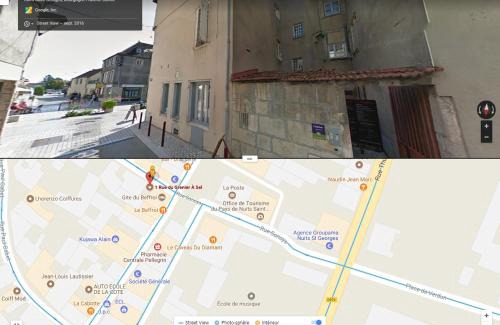 Nuits-Saint-Georges Apartment | Gites du Beffroi