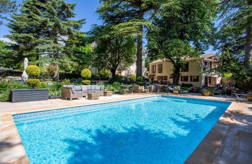 Le Caylar House | Gites du Caylar - Chambres et Appartments