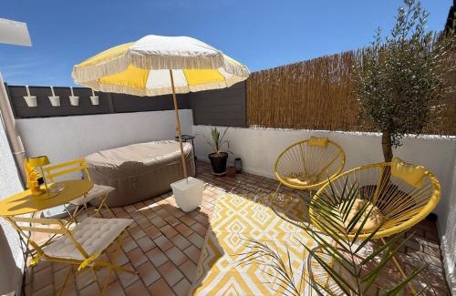 Mauguio Apartment | Gites du réservoir