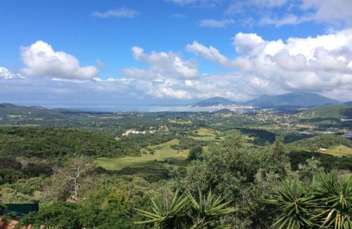 Eccica-Suarella Apartment | Gites Ugliastru PORTICCIO