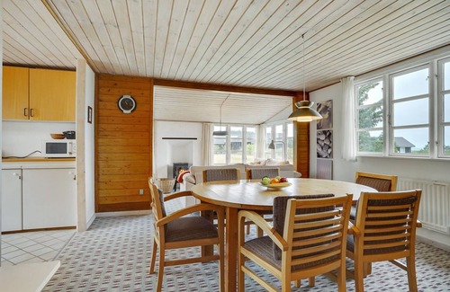 Vesthimmerland Municipality House | "Githa" - 100m to the fjord by Interhome