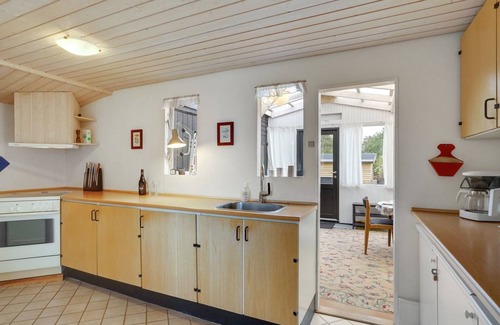 Vesthimmerland Municipality House | "Githa" - 100m to the fjord by Interhome