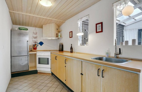 Vesthimmerland Municipality House | "Githa" - 100m to the fjord by Interhome