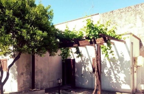 Giuggianello House | Giuggianello: Mansion - GIUGGIANELLO