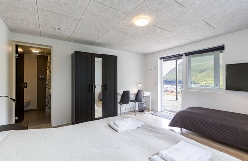 Gjogv Hotel | Gjaargardur Guesthouse Gjogv