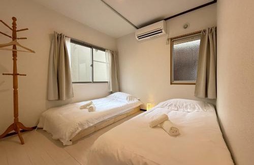 Nagawa Villa | GJbb 小岩駅から徒歩6分 羽田空港成田空港行きの直行バス 子連れ