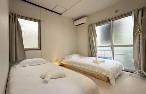 Nagawa Villa | GJbb 小岩駅から徒歩6分 羽田空港成田空港行きの直行バス 子連れ