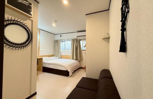 Nagawa Villa | GJbb 小岩駅から徒歩6分 羽田空港成田空港行きの直行バス 子連れ