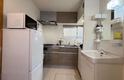 Nagawa Villa | GJbb 小岩駅から徒歩6分 羽田空港成田空港行きの直行バス 子連れ