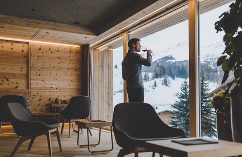 Nauders Apartment | Glückszeit L - Arabella Retreat & Spa