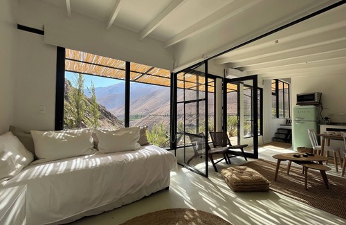 Paiguano Hotel | Glaciar de Roca Lofts