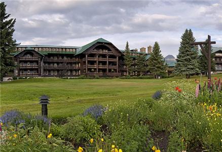 East Glacier Park Village Cabin | Glacier Park Lodge