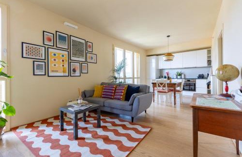 Fiesole Apartment | Gladys, appartamento con vista a Fiesole