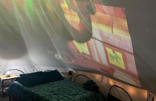 Mount Charleston Other | Glamping Tent High Roller