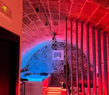 Gravina in Puglia Bed & Breakfast | Glamour suite