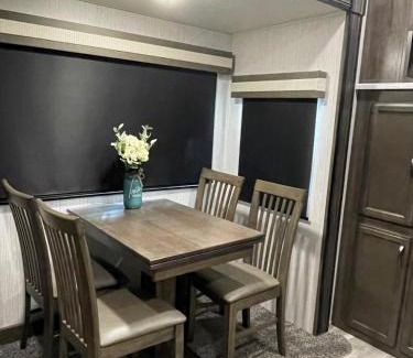 River Ranch Other | Glamping at its best-sleeps 6 with golf cart