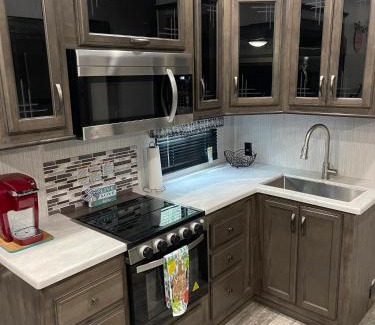 River Ranch Other | Glamping at its best-sleeps 6 with golf cart