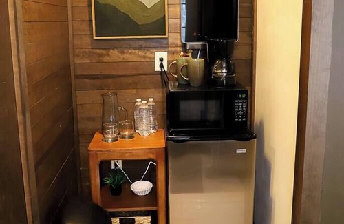 Snowshoe House | Glamping Dome #4 in Snowshoe, Wv