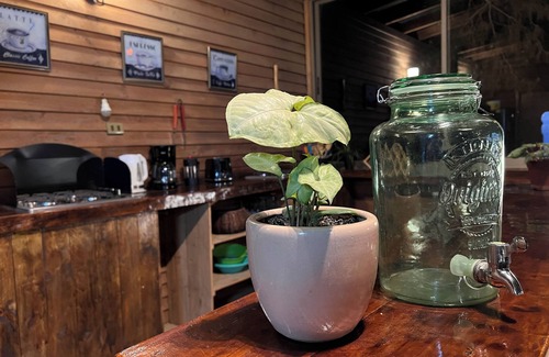 Puertecillo RV Rental | Glamping en Puertecillo, Carpa Exclusiva Para 4P Full Equipada con Baño Privado