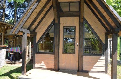Bloke Ski Chalet | Glamping Gradiško