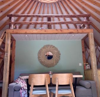 Wałcz Other | Glamping jurty Czapla