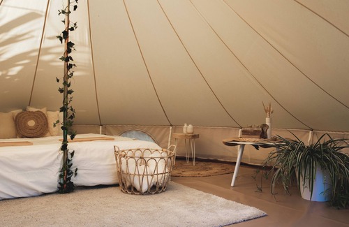Ingelmunster Other | Glamping La Ferme tent III