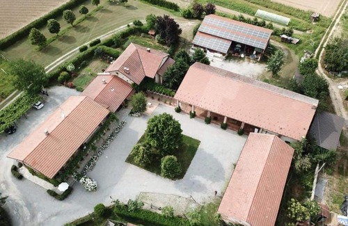 Peveragno Other | Glamping sky Bubble di Cascina la Commenda