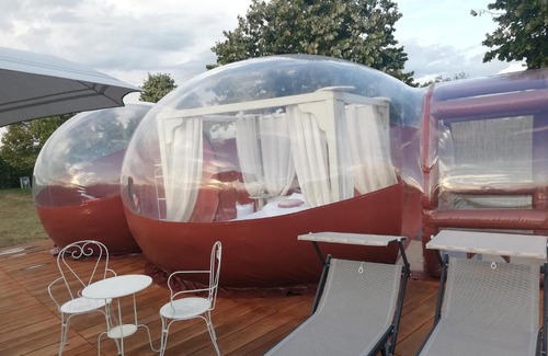 Peveragno Other | Glamping sky Bubble di Cascina la Commenda