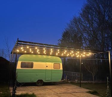 Gullegem House | Glamping 't Hoveke