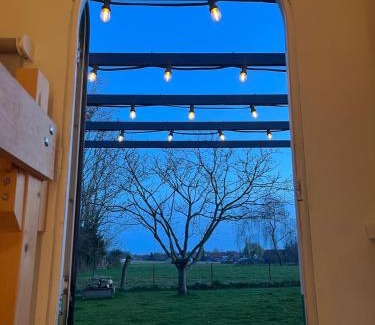 Gullegem House | Glamping 't Hoveke