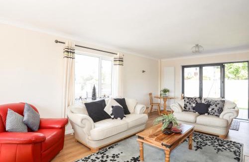 Rhyd-y-clafdy House | Glan Aber