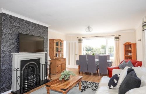 Rhyd-y-clafdy House | Glan Aber